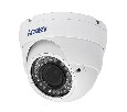 Купольная 5Мп камера с вариообъективом и микрофоном (AoC) Amatek AC-HDV503VA (2.7-13.5)