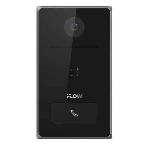 2Мп IP вызывная панель на одного абонента с ИК-подсветкой F-VI-1408ISMCE1