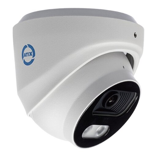 IP камера ATIX AT-NC-5E2M-2.8/M (12L) 2Мп 95° FOV 12VDC/PoE IP67 H.265