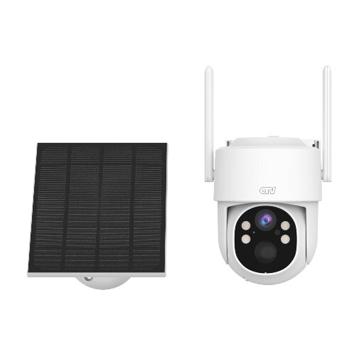 Wi-Fi видеокамера CTV-OutCam PT20S