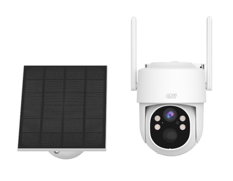 Wi-Fi видеокамера CTV-OutCam PT20S