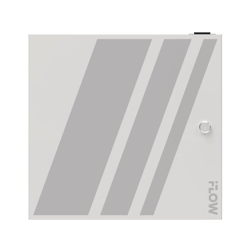 Контроллер iFlow F-KD-1521WE1 для 2 дверей с PoE и поддержкой 200 000 карт