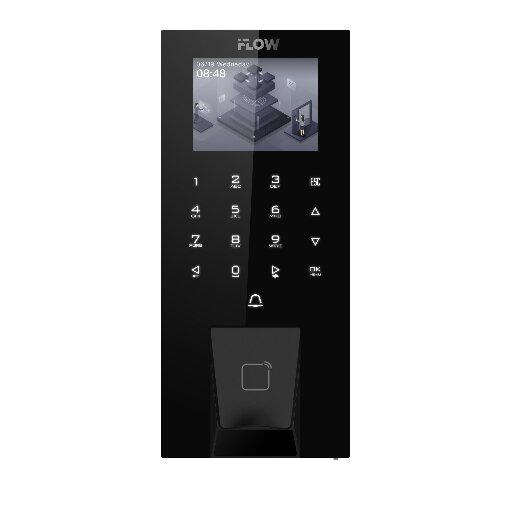 Терминал доступа iFlow F-KD-2417PMFQKBWE1 с Wi-Fi и IP65 защитой