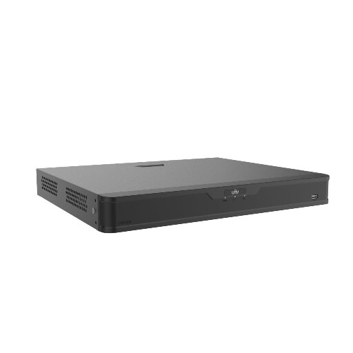 IP видеорегистратор Uniview NVR302-08B-P8-IQ с PoE и поддержкой Ultra 265
