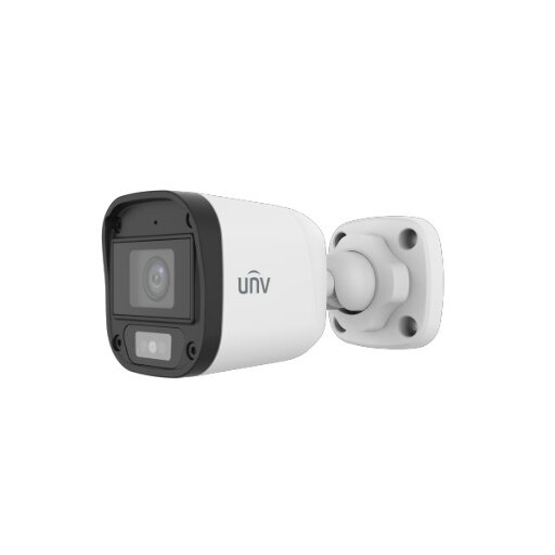 HD камера Uniview UAC-B112-AF28-DL с ИК-подсветкой и микрофоном