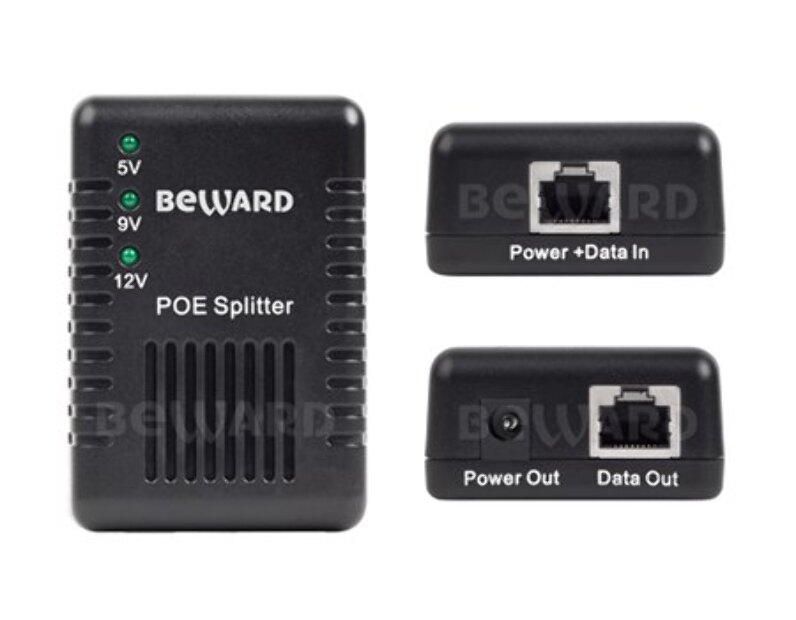 PoE-сплиттер Beward STS-01Pv2