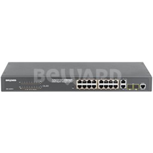 Коммутатор  Beward STW-1622HPv3