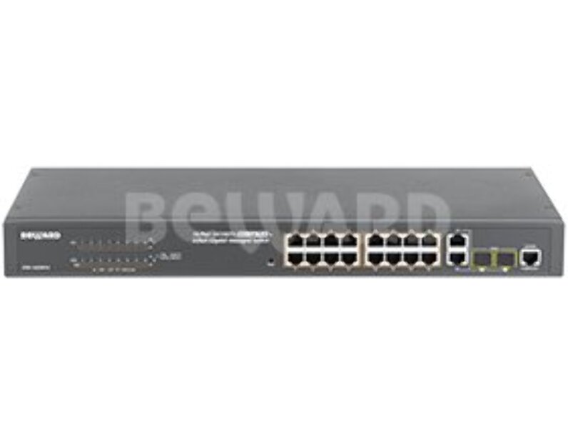 Коммутатор Beward STW-1622HPv3