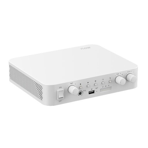 Усилитель iFlow F-AA-A60VB 60 Вт Bluetooth USB микрофон RCA NeoView