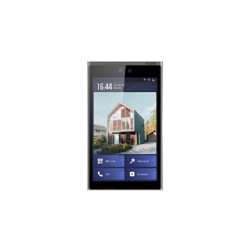IP вызывная панель iFlow F-VI-2563ISMCBW PoE со считывателем Mifare и распознаванием лиц