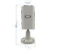 Видеокамера ST-VF5927 PRO STARLIGHT FORT 5Мп (2,7-13,5мм) (версия 2)