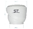 Видеокамера ST-VF5911 PRO STARLIGHT FORT 5Мп (2,8мм) (версия 2)