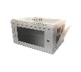 Шкаф телекоммуникационный настенный ST-NC6U01 (СЕРЫЙ) С ПОЛКОЙ