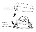 IP камера Beward SV2012DR