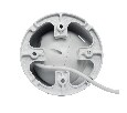 Купольная IP видеокамера 4Мп с совмещенной подсветкой Amatek AC-IDV402MFSX (2.8)
