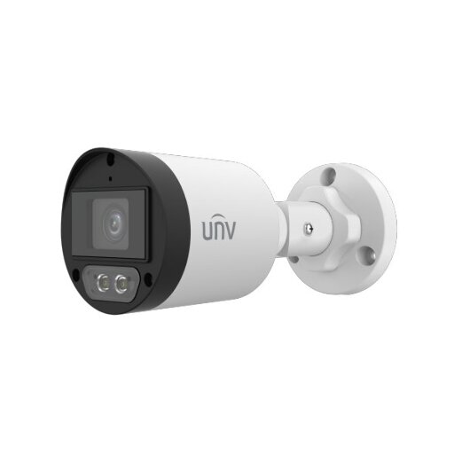 HD камера Uniview UAC-B122-AF40M-WL 2Мп 4мм объектив 12VDC с микрофоном