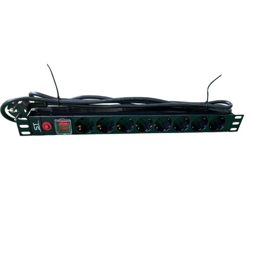 Блок розеток ST-PDU-08-S\P 00-00110680