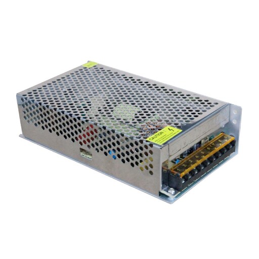 Блок питания 12В / 20А стабилизированный Amatek AP-S12/200A