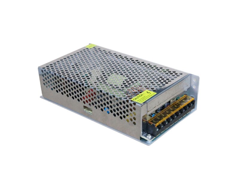 Блок питания 12В / 20А стабилизированный Amatek AP-S12/200A