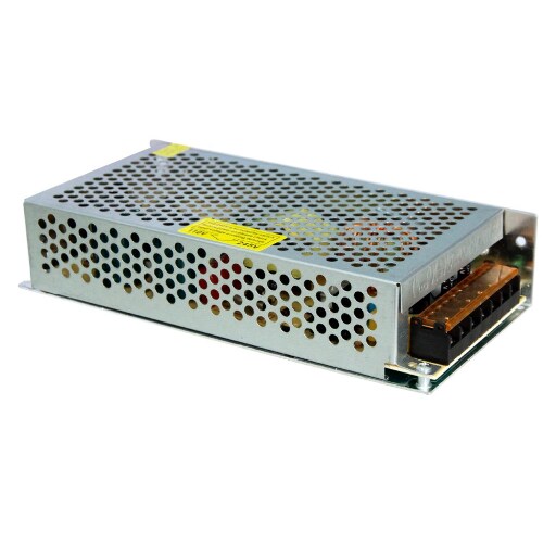 Блок питания 12В / 16,6А стабилизированный Amatek AP-S12/150
