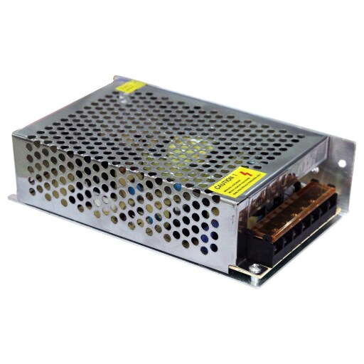 Блок питания 12В / 10А стабилизированный Amatek AP-S12/100A