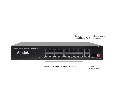 Портовый 100/1000 Мбит/с коммутатор с PoE+ до 300Вт Amatek AN-S18P16A