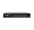 Портовый 100/1000 Мбит/с коммутатор с PoE+ до 300Вт Amatek AN-S18P16A