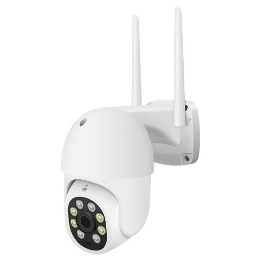 IP камера Hunter Smart-Hunter HN-P3AT 3 Мп Wi-Fi поворотная с микрофоном