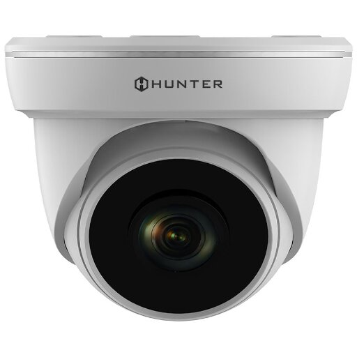 IP камера Hunter Запись и хранение с камеры в российский облачный сервис IPEYE 3 Мп 2.8 мм с ИК-подсветкой 25 м