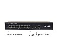 Портовый управляемый L2 100/1000 Мбит/с коммутатор с PoE+ до 120Вт Amatek AN-SGM10P8
