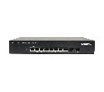 Портовый управляемый L2 100/1000 Мбит/с коммутатор с PoE+ до 120Вт Amatek AN-SGM10P8