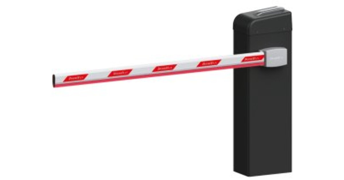 Стойка шлагбаума Beward BARRIER-PRO+ для модуля BIN-LPF
