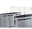 PERCo ST-02.1 скоростной проход с раздвижными увеличенными створками