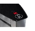 PERCo ST-02.1 скоростной проход с раздвижными увеличенными створками
