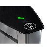 PERCo ST-02.1 скоростной проход с раздвижными увеличенными створками