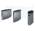 PERCo ST-02.1 скоростной проход с раздвижными увеличенными створками