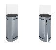 PERCo ST-02.1 скоростной проход с раздвижными увеличенными створками
