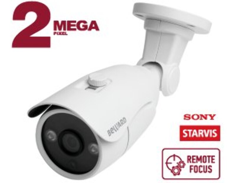 IP камера Beward B2560RCVZ