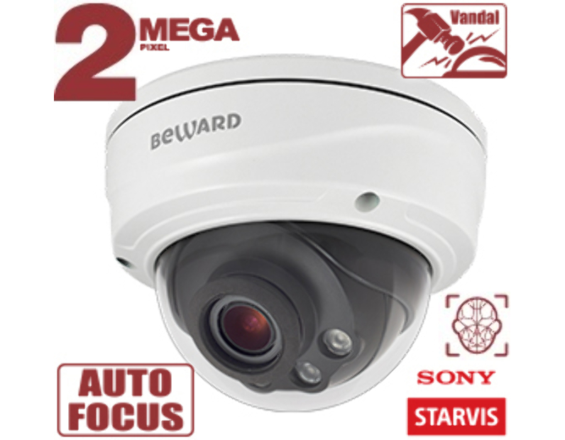 IP камера Beward NK55121S3