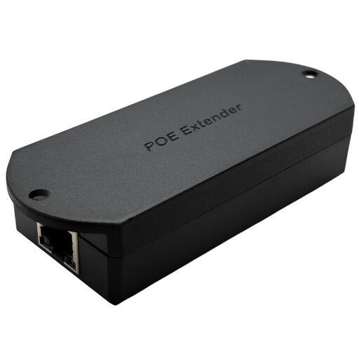 Удлинитель PoE по UTP Hunter HN-LP12B