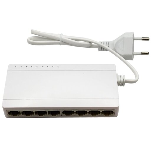 Коммутатор Hunter HN-SW8P