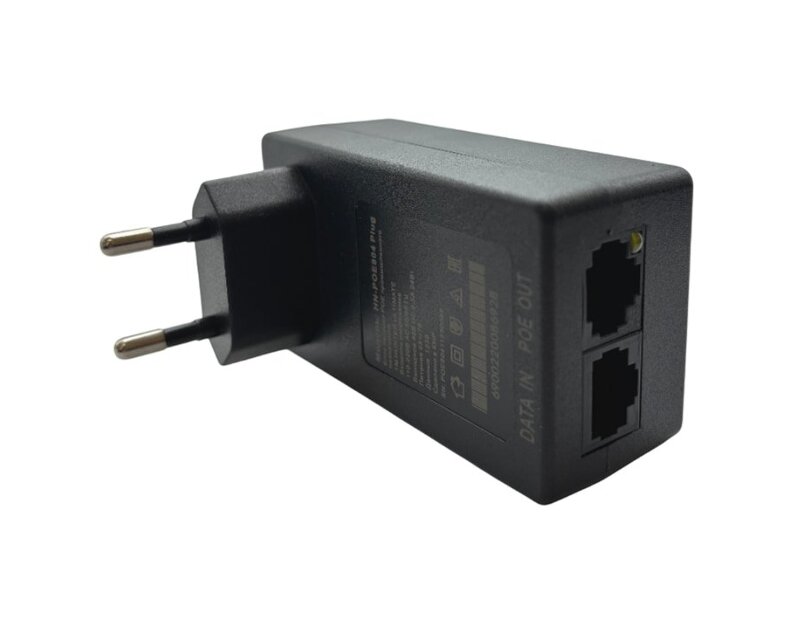 Инжектор POE Hunter HN-804Plug