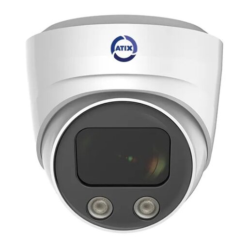 IP камера ATIX AT‑NC‑3E8M‑Z2.7‑13.5/IODL (17I) 8Мп моториз. объектив 2.7‑13.5 мм WDR 140 дБ IP67