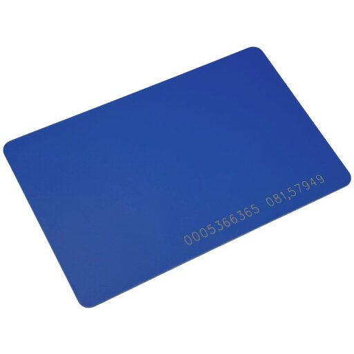 Карта Em-marine (синяя) Hunter TK4100 BLUE ISO