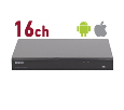 IP видеорегистратор  Beward RK2216H