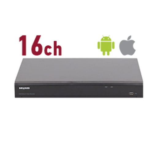 IP видеорегистратор Beward RK2216H