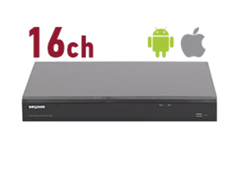 IP видеорегистратор  Beward RK2216H