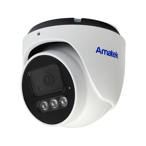 Купольная мультиформатная камера Amatek AC-HDV202 (2,8)