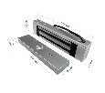 Замок электромагнитный ST-ML180-2
