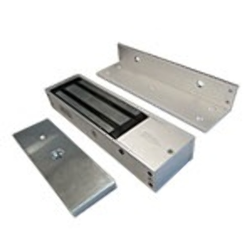 Замок электромагнитный ST-ML180-1 с уголком ST-LA180-1, КОМПЛЕКТ 00-00112042